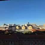 Loft Paisible Avec Vue Sur La Tour Eiffel