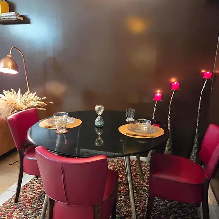 Loft Paisible Avec Vue Sur La Tour Eiffel Paris
