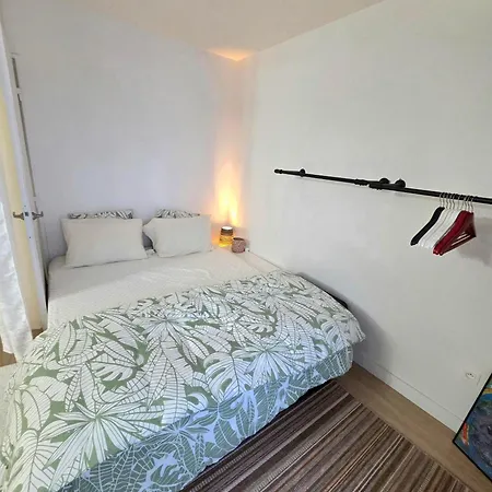 Apartment Loft Paisible Avec Vue Sur La Tour Eiffel *