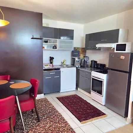 Loft Paisible Avec Vue Sur La Tour Eiffel * Paris